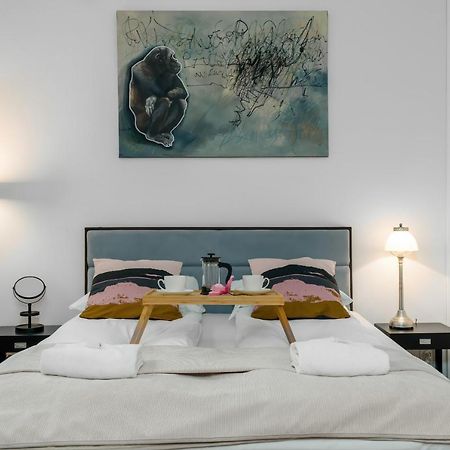 Deluxe Mtp Apartments Matejki By Noclegi Renters Poznań Zewnętrze zdjęcie
