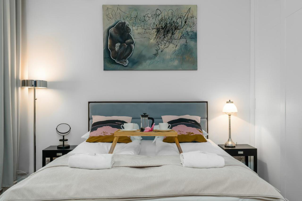 Deluxe Mtp Apartments Matejki By Noclegi Renters Poznań Zewnętrze zdjęcie