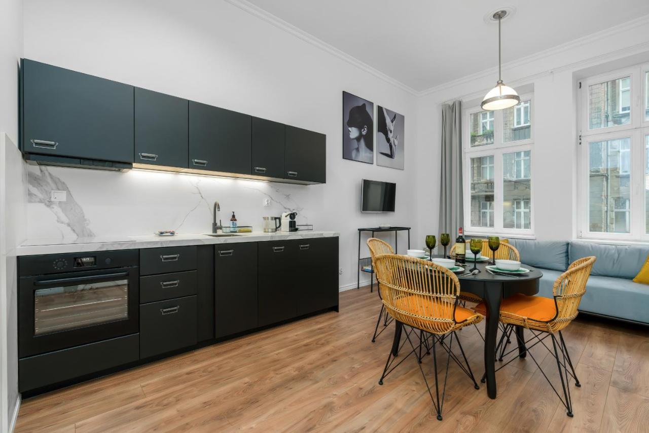Deluxe Mtp Apartments Matejki By Noclegi Renters Poznań Zewnętrze zdjęcie
