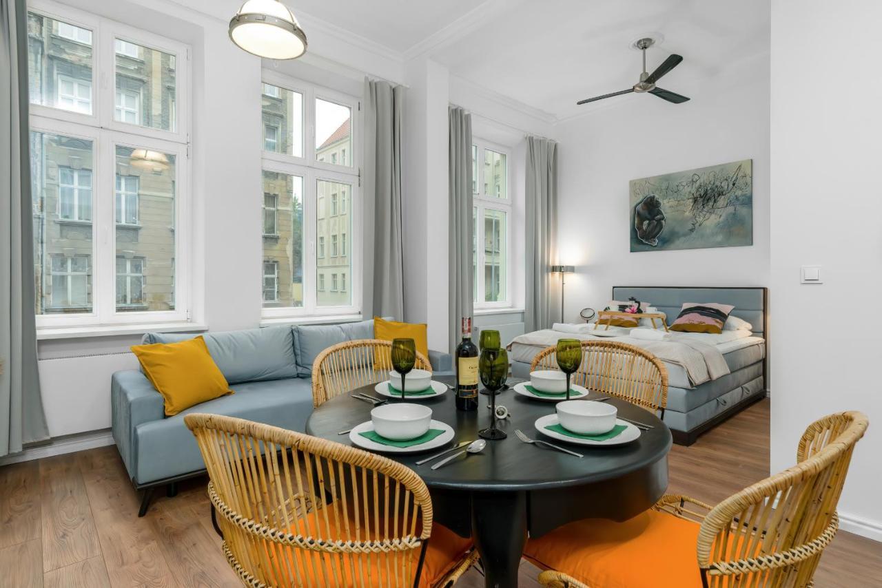 Deluxe Mtp Apartments Matejki By Noclegi Renters Poznań Zewnętrze zdjęcie
