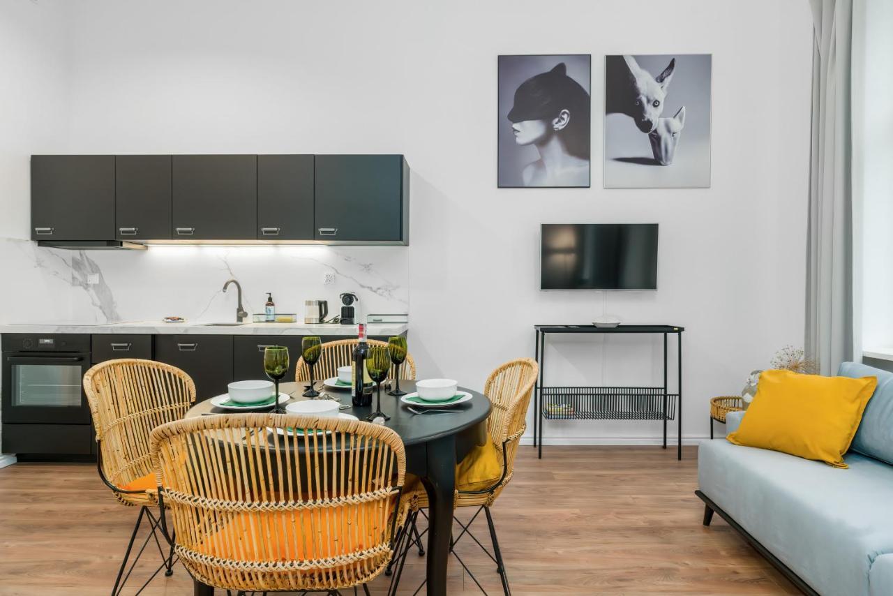 Deluxe Mtp Apartments Matejki By Noclegi Renters Poznań Zewnętrze zdjęcie