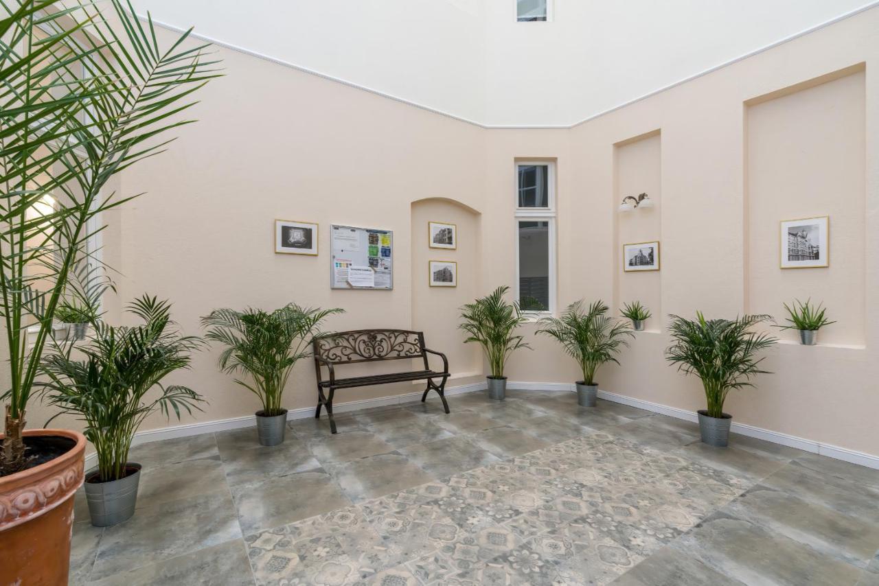 Deluxe Mtp Apartments Matejki By Noclegi Renters Poznań Zewnętrze zdjęcie