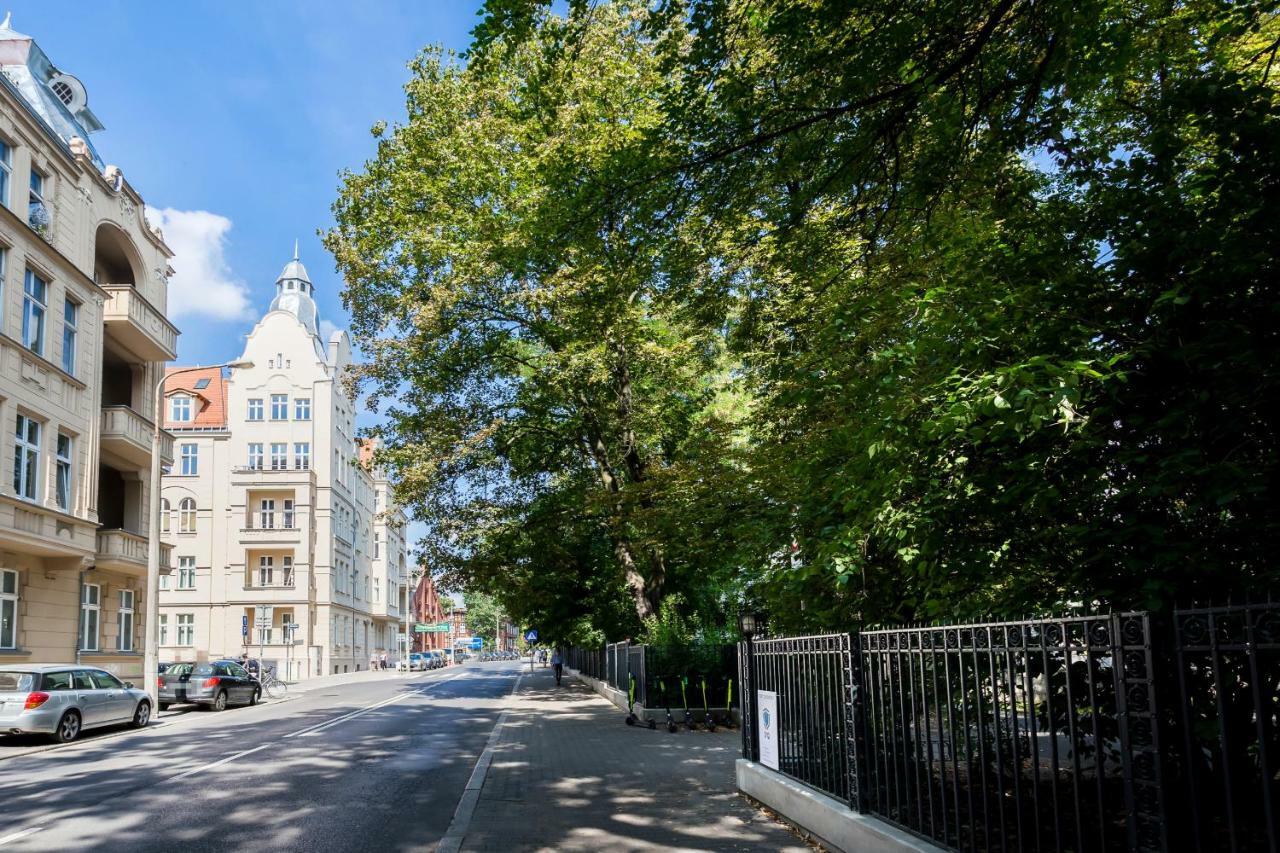 Deluxe Mtp Apartments Matejki By Noclegi Renters Poznań Zewnętrze zdjęcie