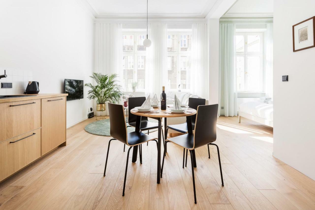 Deluxe Mtp Apartments Matejki By Noclegi Renters Poznań Zewnętrze zdjęcie