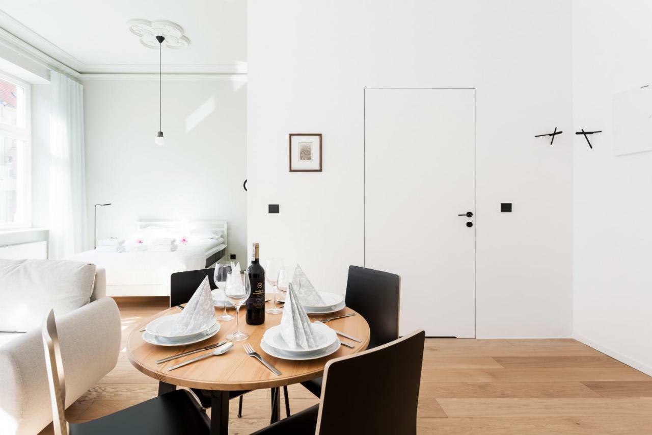 Deluxe Mtp Apartments Matejki By Noclegi Renters Poznań Zewnętrze zdjęcie