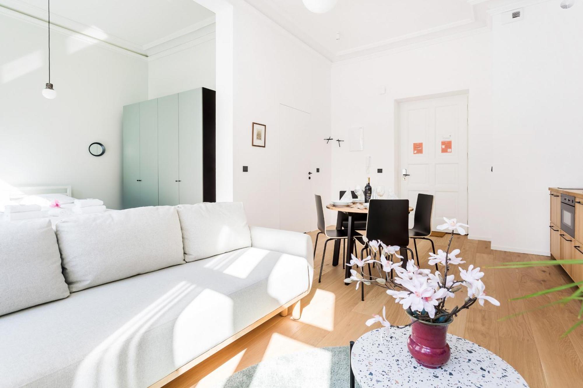 Deluxe Mtp Apartments Matejki By Noclegi Renters Poznań Zewnętrze zdjęcie