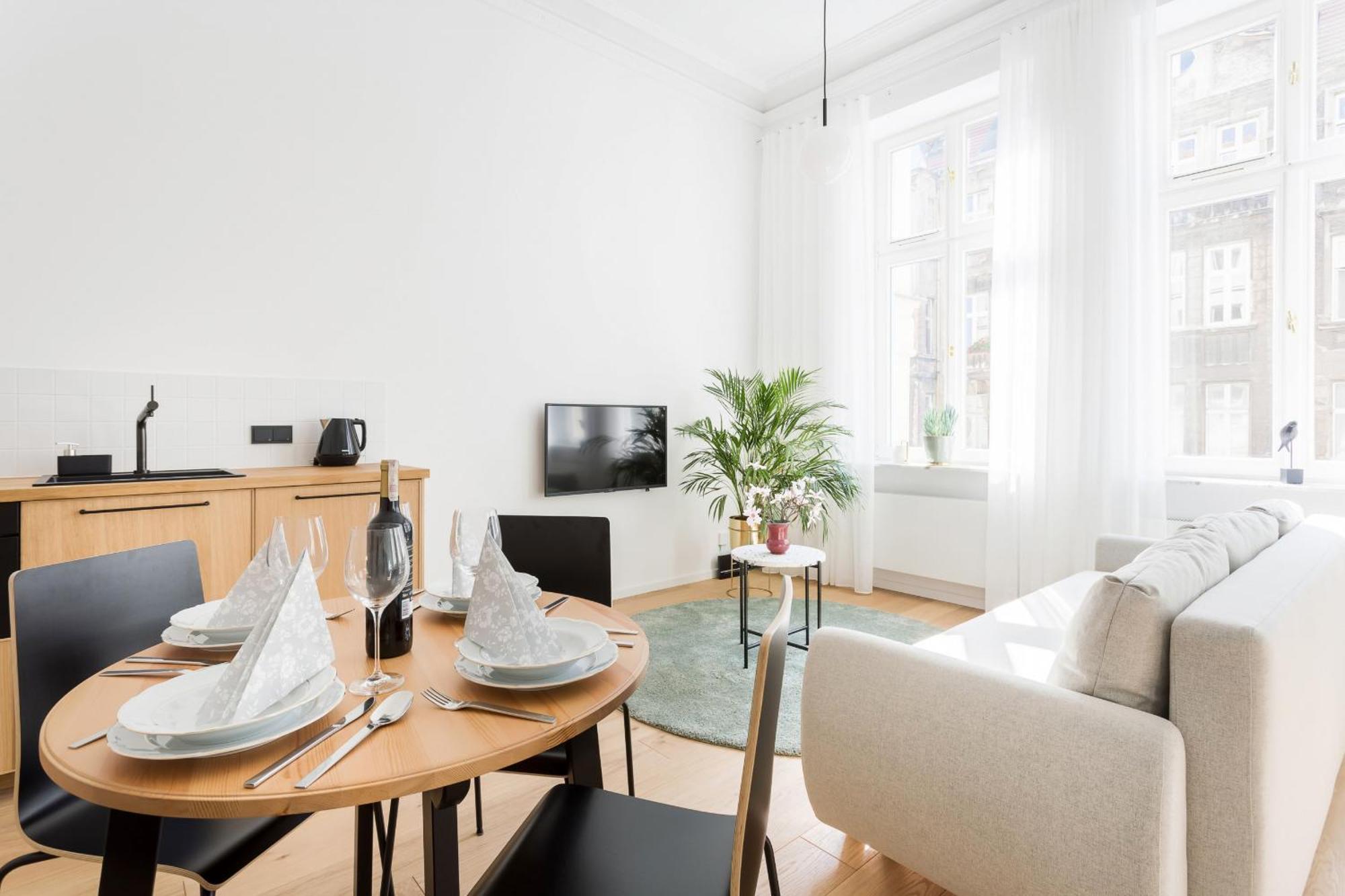 Deluxe Mtp Apartments Matejki By Noclegi Renters Poznań Zewnętrze zdjęcie