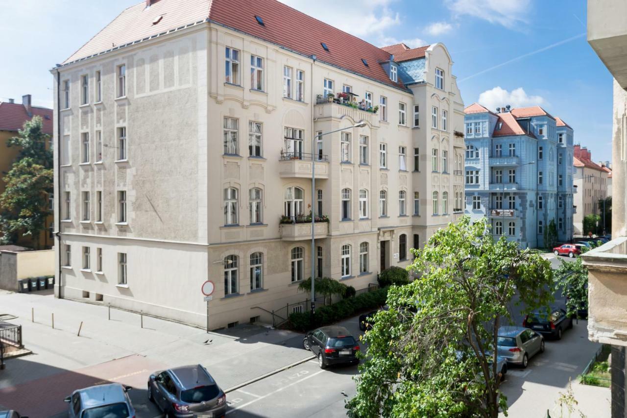 Deluxe Mtp Apartments Matejki By Noclegi Renters Poznań Zewnętrze zdjęcie